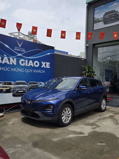 VF6 Eco Nâng cấp xanh dương - 150Tr nhận xe