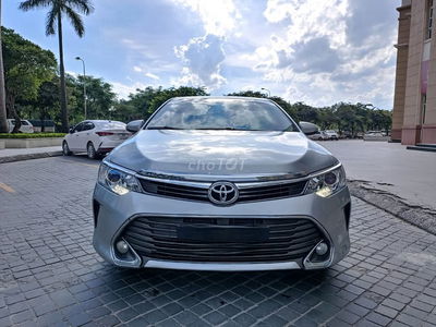 Toyota Camry 2016 2.0E cọp zin