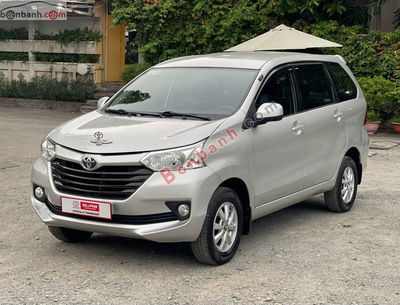 Xe Toyota Avanza 1.3 MT 2018