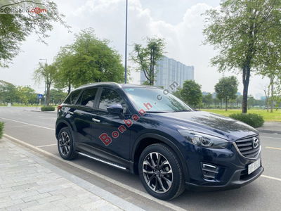 Xe Mazda CX5 2.0 AT 2017