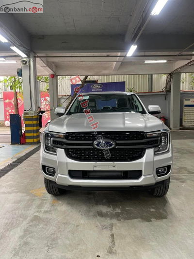 Xe Ford Ranger XLS 2.0L 4x2 AT 2025