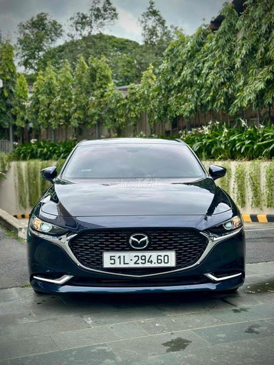 Mazda 3 Luxury Sx 9/2024 Odo 10.000 km Siêu Lướt