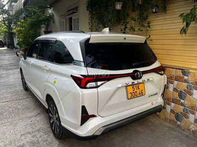 Chính chủ xe Veloz 2022 CVT - 60000 km