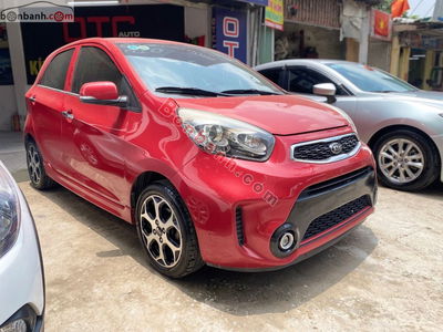 Xe Kia Morning Si AT 2015