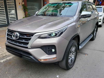 Toyota Fortuner 2022 MT - Số Sàn