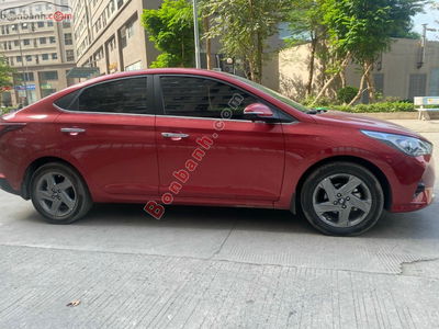 Xe Hyundai Accent 1.4 AT Đặc Biệt 2022