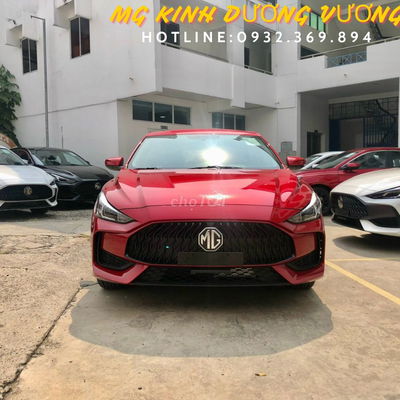 MG MG5 2024 - 10 km - Xe mới