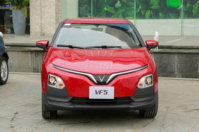 VF5 Plus 2025 giá 480.000.000