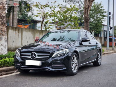 Xe Mercedes Benz C class C200 2015