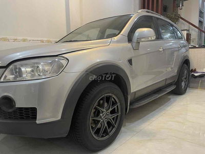 Chevrolet Captiva 2007 LT 2.4 - 136000 km