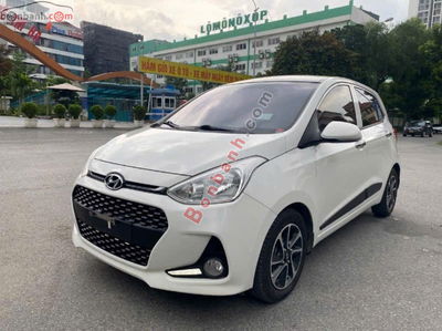 Xe Hyundai i10 Grand 1.2 AT 2018