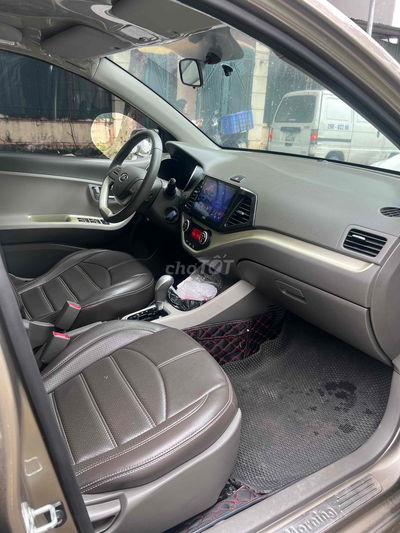 Kia Morning 2016 1.25 AT - 90000 km