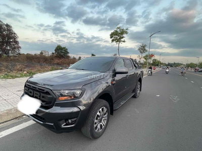 Ford Ranger 2019 XLS 1 Cầu AT - Lên Calang Witrack