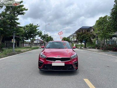 Xe Kia Cerato 1.6 AT Luxury 2019