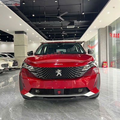 Xe Peugeot 3008 AT 2022