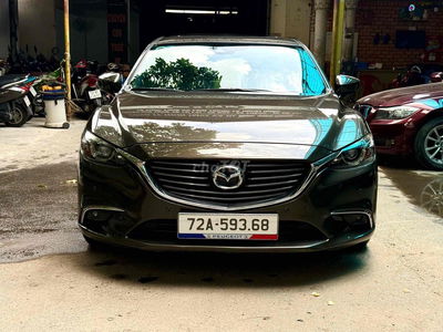 Mazda 6 2017 2.0L Premium - 96000 km