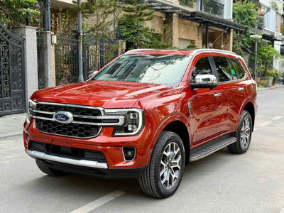Ford Everest 2022 Titanium 2.0L 4x4 AT - 56000 km