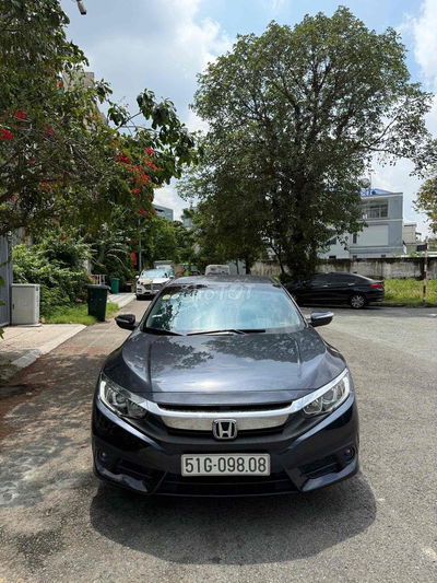 Honda Civic 2018 1.8 E - 114000 km