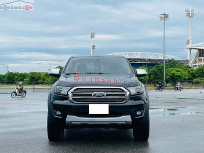 Xe Ford Ranger Limited 2.0L 4x4 AT 2021