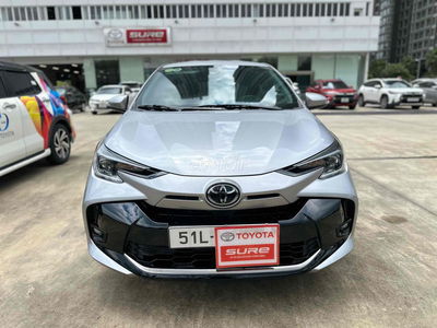Toyota Vios 2025 G 1.5 CVT - siêu lướt 3.400 km
