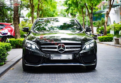 Xe Mercedes Benz C class C250 AMG 2015