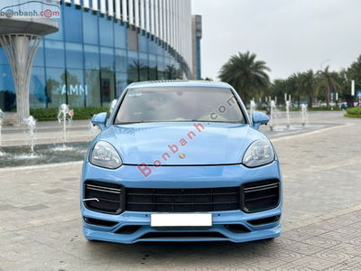 Xe Porsche Cayenne 3.6 V6 2012