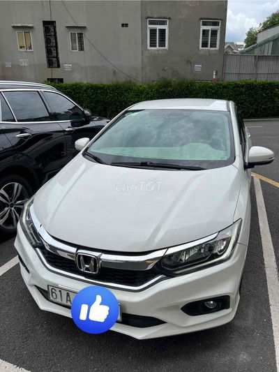 Cần Bán Honda City CVT Sx 2019