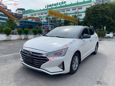 Xe Hyundai Elantra 1.6 MT 2019