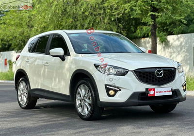 Xe Mazda CX5 2.0 AT 2014