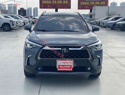 Xe Toyota Corolla Cross 1.8V 2021