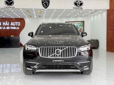 Volvo XC90 T6 AWD Inscription Sx 2018