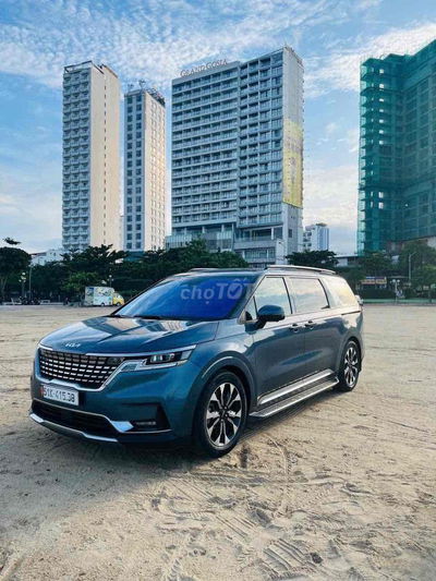 Kia Carnival 2022 Signature 2.2D - 57000 km