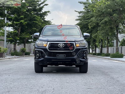 Xe Toyota Hilux 2.4E 4x2 AT 2020