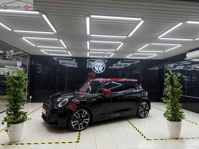 Xe Mini Cooper 3 Door JCW 2023