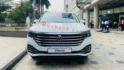 Xe Volkswagen Viloran Luxury 2025
