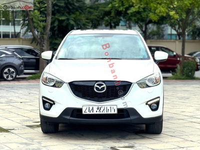 Xe Mazda CX5 2.0 AT 2014