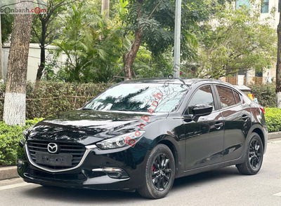 Xe Mazda 3 1.5 AT 2018