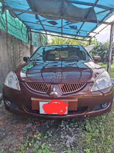 Mitsubishi Lancer 2004 Gala 1.6 CVT