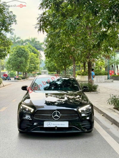 Xe Mercedes Benz E class E300 AMG 2021