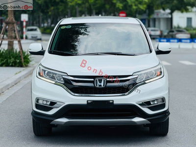 Xe Honda CRV 2.4 AT - TG 2016