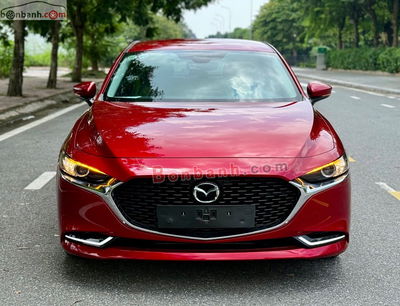 Xe Mazda 3 1.5L Luxury 2022