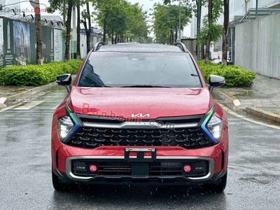 Xe Kia Sportage Signature X-Line 1.6T AWD 2022