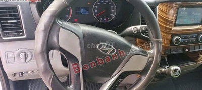 Hyundai Solati H350 2.5 MT 2018 - 589 Triệu
