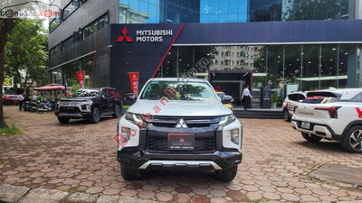 Xe Mitsubishi Triton Athlete 4x2 AT Mivec 2021