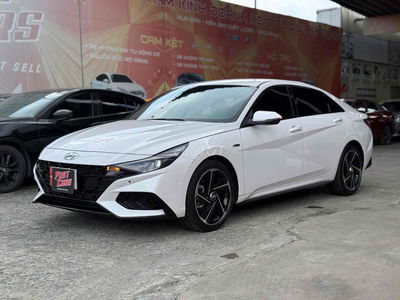 Hyundai Elantra 2023 N-Line 1.6 Turbo AT 16000 km