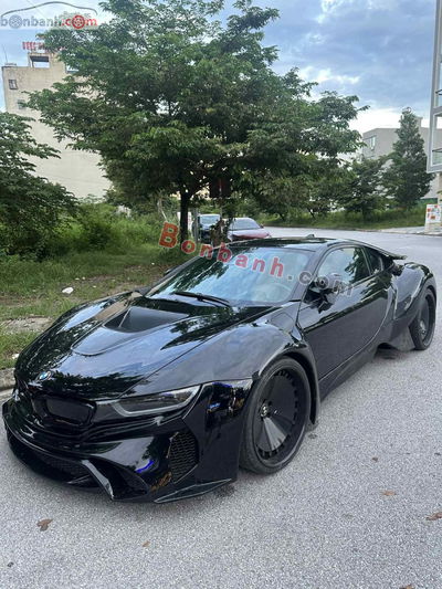 Xe BMW i8 1.5L Hybrid 2014