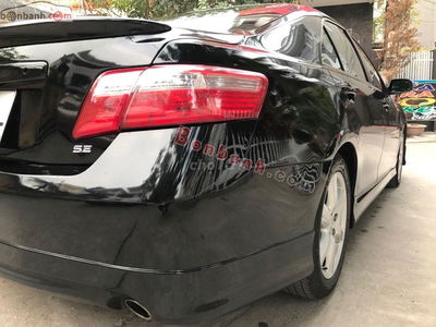Camry SE 2.4 nhập Mỹ,xe đẹp không lỗi