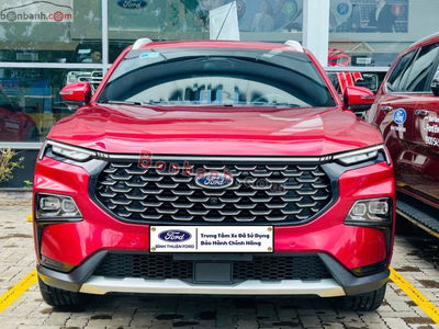 Xe Ford Territory Titanium X 1.5 AT 2024