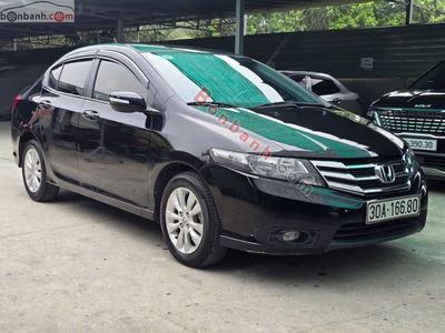 Xe Honda City 1.5 AT 2014