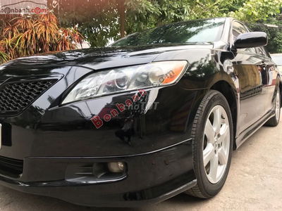 Toyota Camry SE 2.4 – Nhập khẩu Mỹ